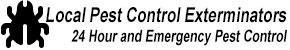 Indian Springs NV Pest Control Exterminators